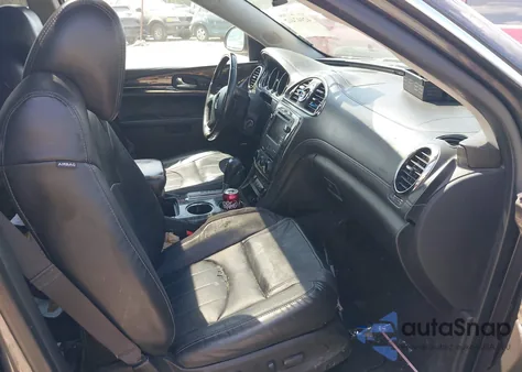 2014 Buick Enclave Premium from USA, damaged, VIN 5GAKVCKD1EJ235182